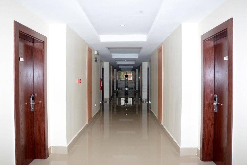 Protea Hotel Asokoro Абуджа Экстерьер фото