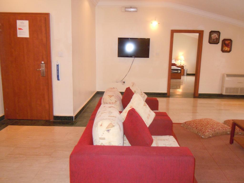 Protea Hotel Asokoro Абуджа Номер фото