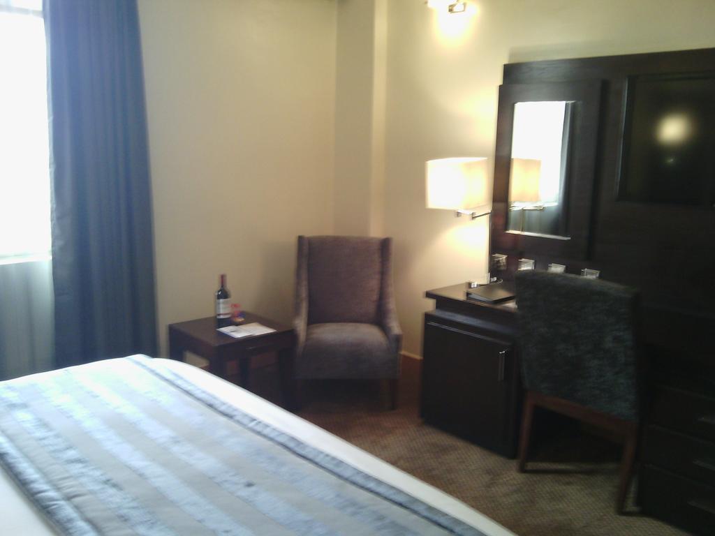 Protea Hotel Asokoro Абуджа Номер фото