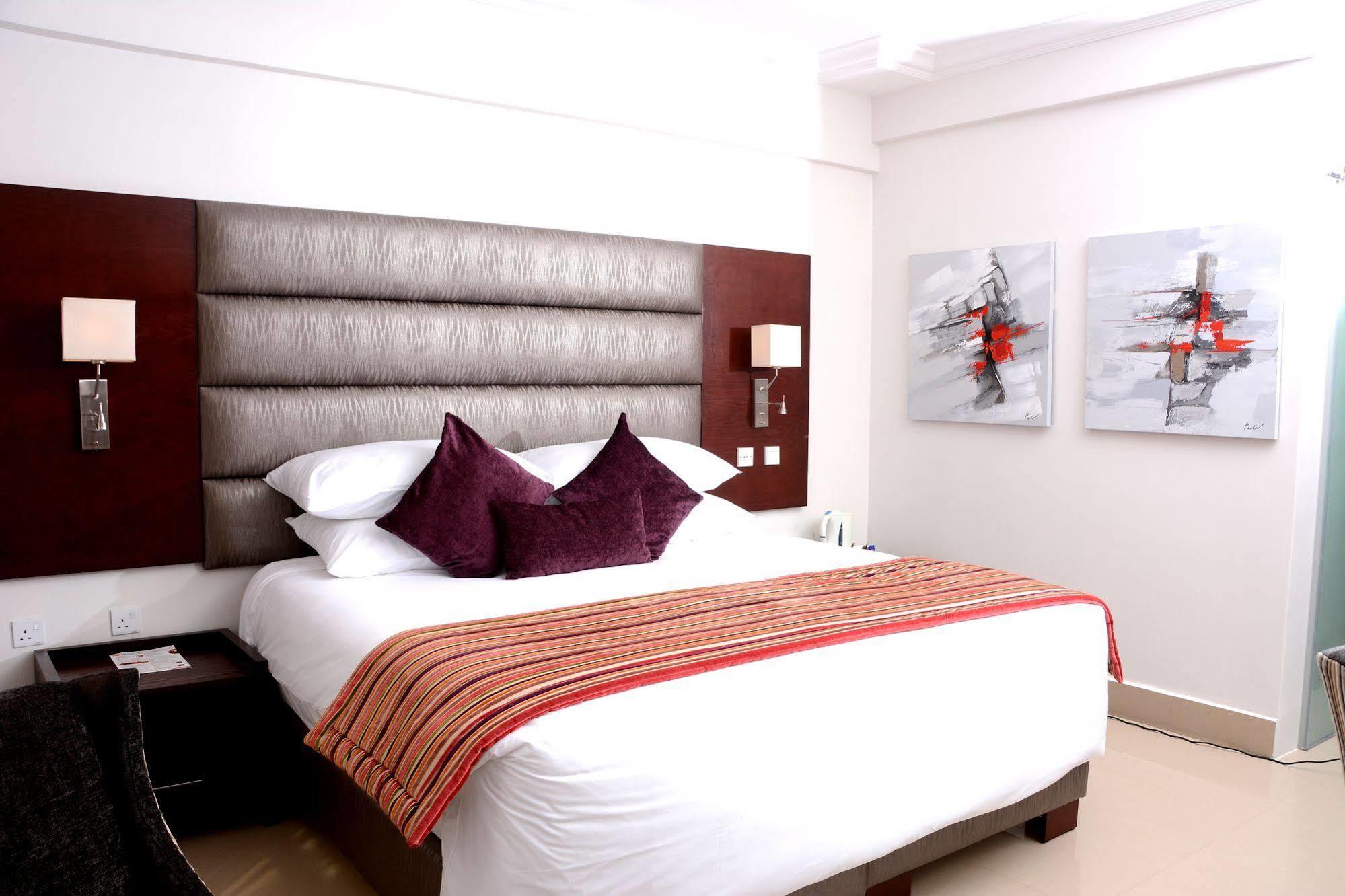 Protea Hotel Asokoro Абуджа Экстерьер фото